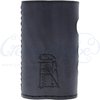 Leather Sleeve for Dani 21700 - Grey