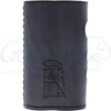 Leather Sleeve for Dani 21700 - Grey