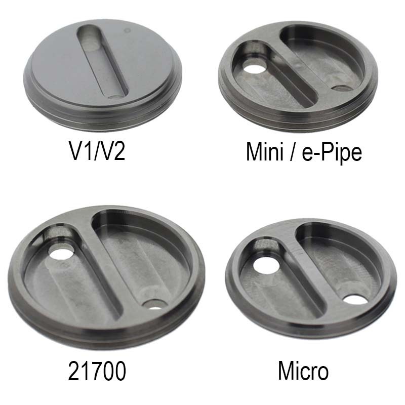 Dicodes Dani Box replacement cap - Creme de Vape