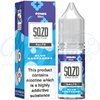 Blue Raspberry Nic Salt by SQZD - 10ml