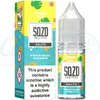 Tropical Punch Nic Salt by SQZD - 10ml