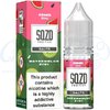 Watermelon Kiwi Nic Salt by SQZD - 10ml