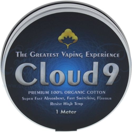 Cloud 9 Australian Vape Cotton