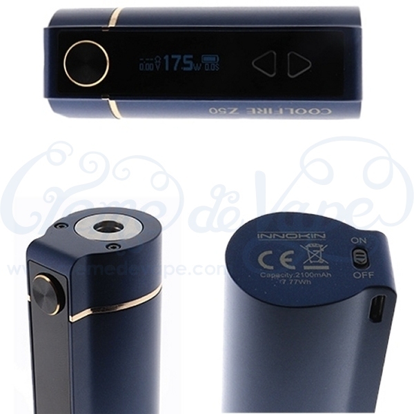 Innokin Coolfire Z50 Device - Creme de Vape