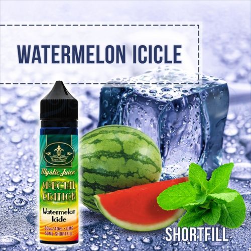 Watermelon Icicle SE by Mystic - 50ml Shortfill
