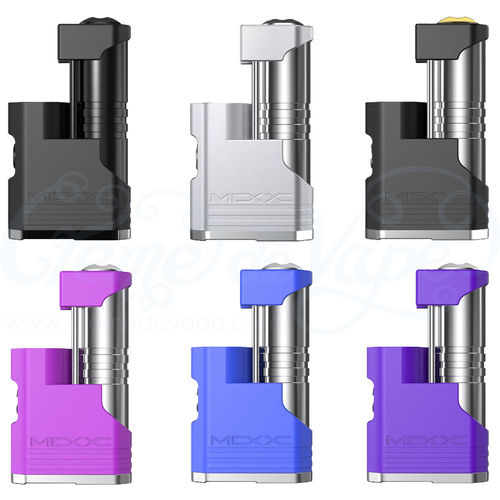 Aspire MIXX Mod