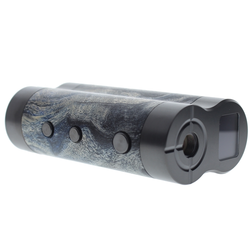 Dicodes Dani Box Stab Wood Cool Coal Edition (V3) - Creme de Vape