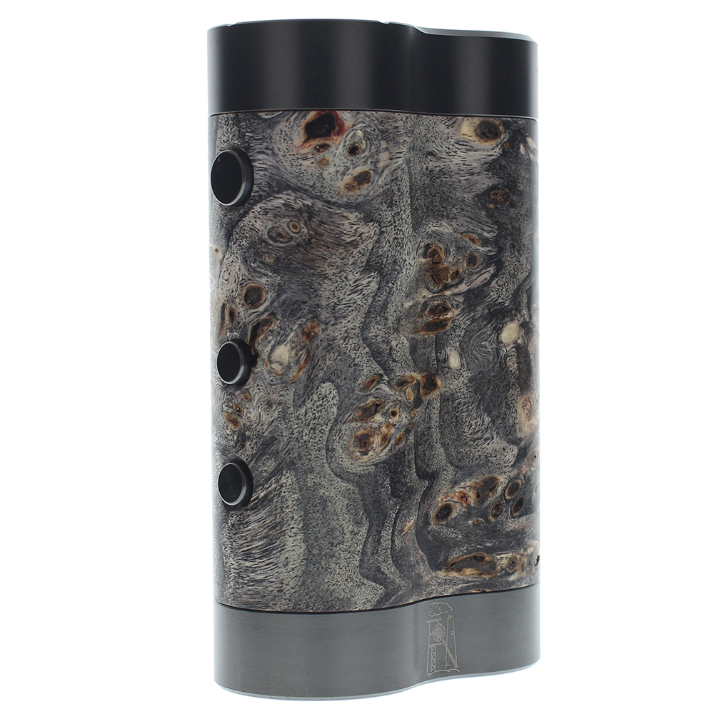 Dicodes Dani Box Stab Wood Cool Coal Edition (V3) - Creme de Vape