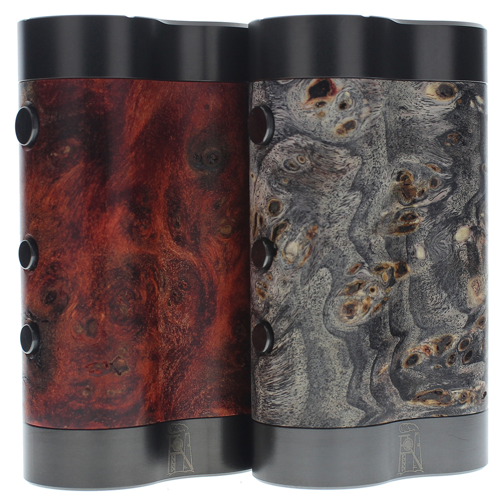 geekvape aegis solo 3 istruzioni FLAWLESS Tuglyfe DNA 250 Stabwood Box Mod main image 1