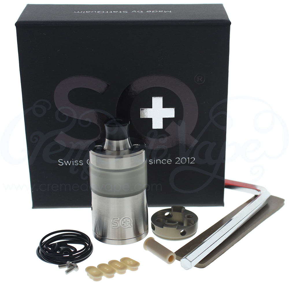 StattQualm SQuape A[rise] - Creme de Vape
