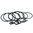 StattQualm SQuape A[rise] 24mm spares set