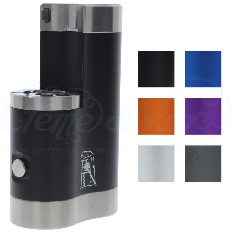 dani box mod Dicodes Dani SBS 18650