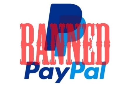 Read entire post: PayPal bans vape sales
