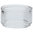 StattQualm SQuape A[rise] Quartz Glass tank