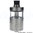 StattQualm SQuape A[rise] Quartz Glass tank