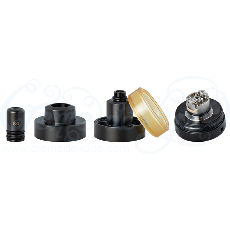 Svoemesto Kayfun [Lite] SE Dark Silk Edition - 24mm - Creme de Vape