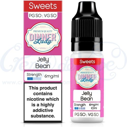 Jelly Bean by Dinner Lady - 10ml