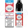 Strawberry Ice by Dinner Lady - 10ml
