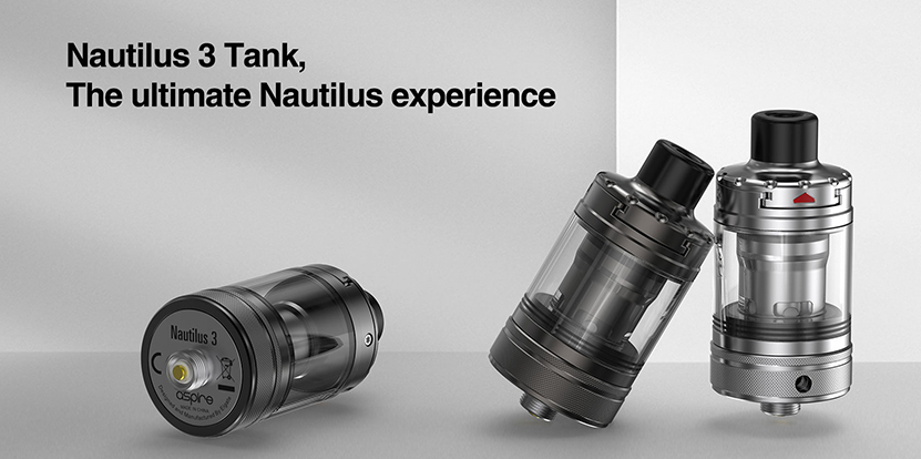 how much is elf bar vape Aspire Nautilus 3 Vape Tank main image 1