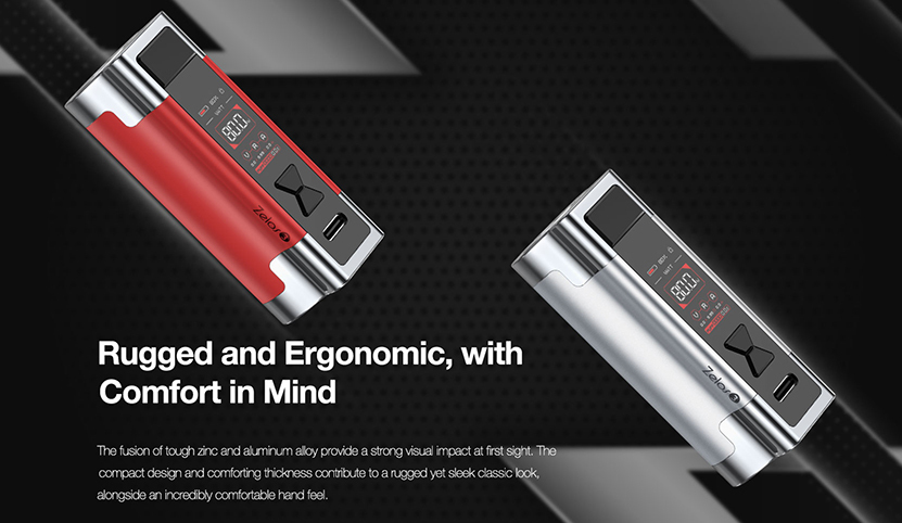 how much is elf bar vape Aspire ZELOS 3 80W Starter Kit $44.99 main image 1