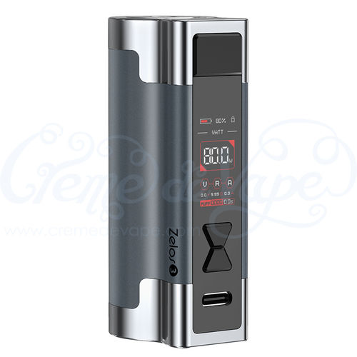 Aspire Zelos 3 Device - Gunmetal