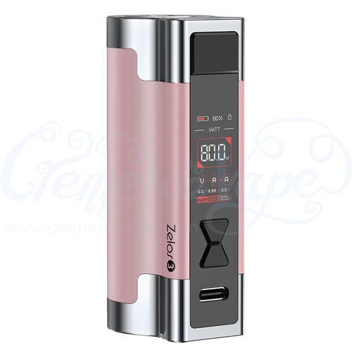 Aspire Zelos 3 Device - Pink
