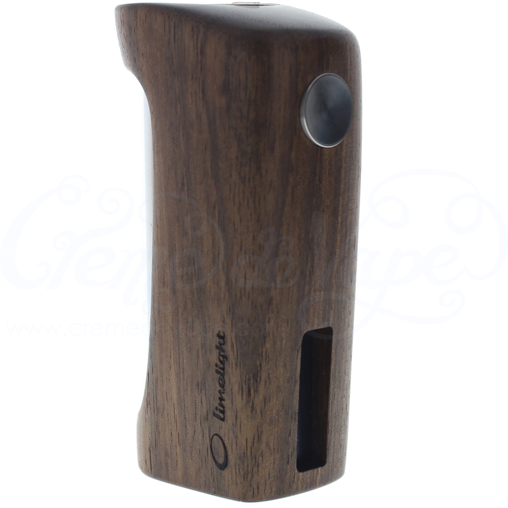 Limelight Freehand M Walnut Dicodes BF60 - Creme de Vape