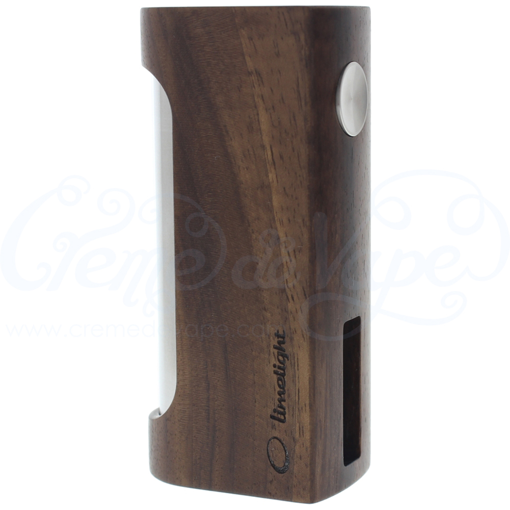 Limelight Wicket Mono Walnut Evolv DNA60 - Creme de Vape