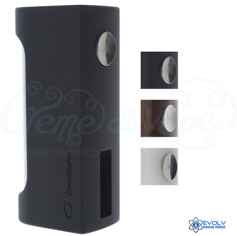 Limelight Wicket Mono (Evolv DNA60) - Creme de Vape