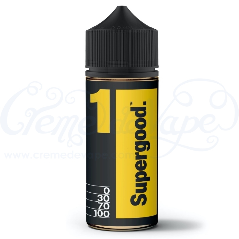 Butter 01 Shortfill e-liquid by Supergood