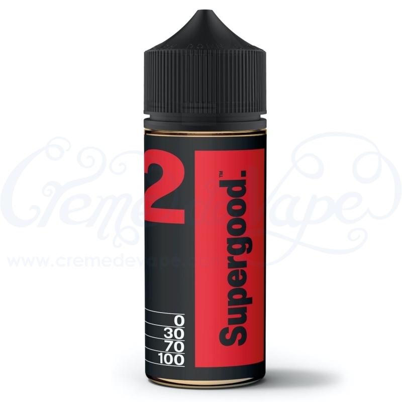 Butter 02 Shortfill e-liquid by Supergood - 100ml