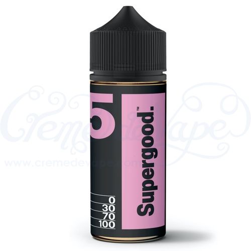 Butter 05 e-liquid by Supergood - 100ml Shortfill