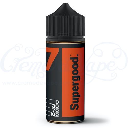 Butter 07 e-liquid by Supergood - 100ml Shortfill