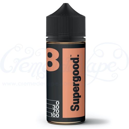 Butter 08 e-liquid by Supergood - 100ml Shortfill