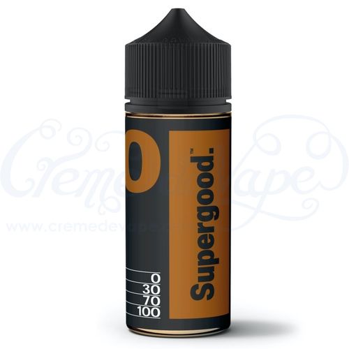 Butter 10 e-liquid by Supergood - 100ml Shortfill