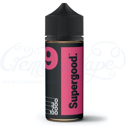 Butter 09 e-liquid by Supergood - 100ml Shortfill