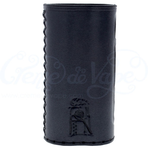 Leather Sleeve for Dani box Micro - Grey