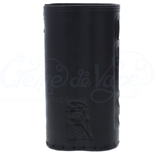 Leather Sleeve for Dani box Micro - Black