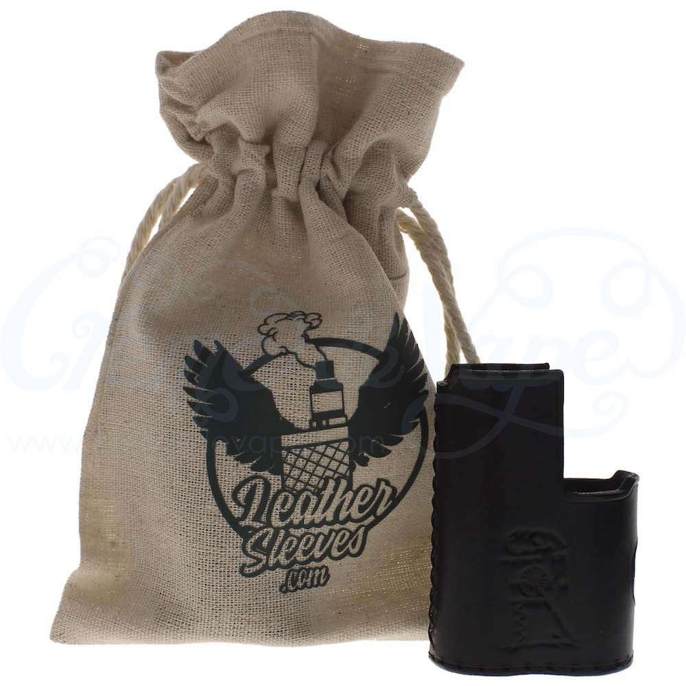 Leather Sleeve for Dani SBS 18650 - Creme de Vape Leather Sleeve for Dani SBS 18650 - Creme de Vape