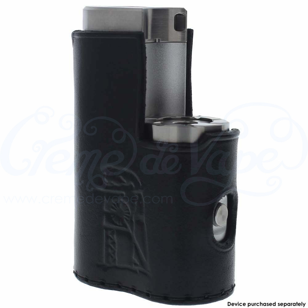 Leather Sleeve for Dani SBS 18650 - Creme de Vape