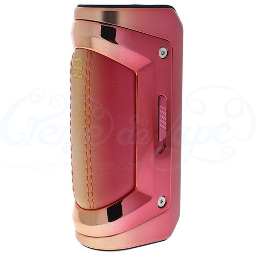 Geekvape Aegis Solo 2 (S100) Device - Pink Gold