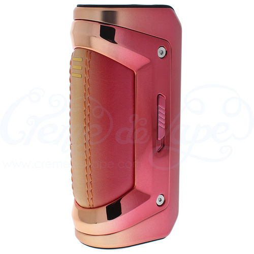 Geek Vape Aegis Solo 2 (S100) Device - Pink Gold