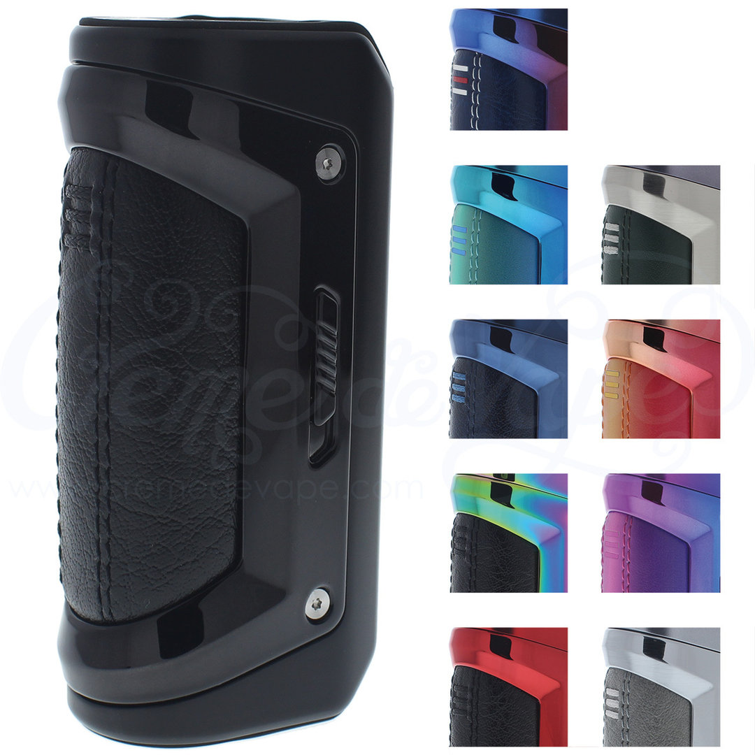 elfbar nachfüll pod läuft aus Aegis Solo | GeekVape main image 1