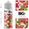Dragonfruit Twist by Big Tasty - 100ml Shortfill