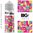 La Rosa Tropicana by Big Tasty - 100ml Shortfill