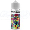 Midnight Berry Colada by Big Tasty - 100ml Shortfill