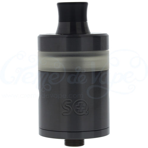 StattQualm SQuape A[rise] 24mm Nano DLC Edition