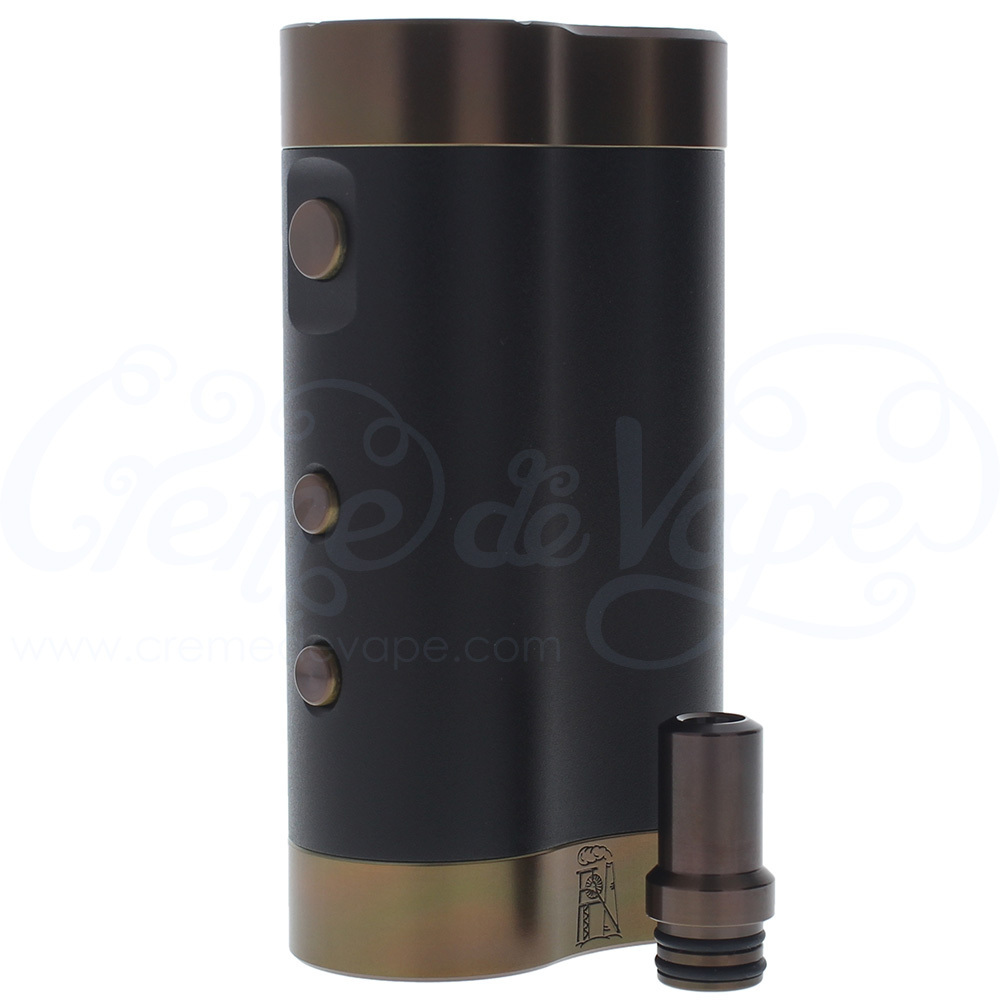 Dicodes Dani Box Mini - DLC Cuprum Edition - Creme de Vape