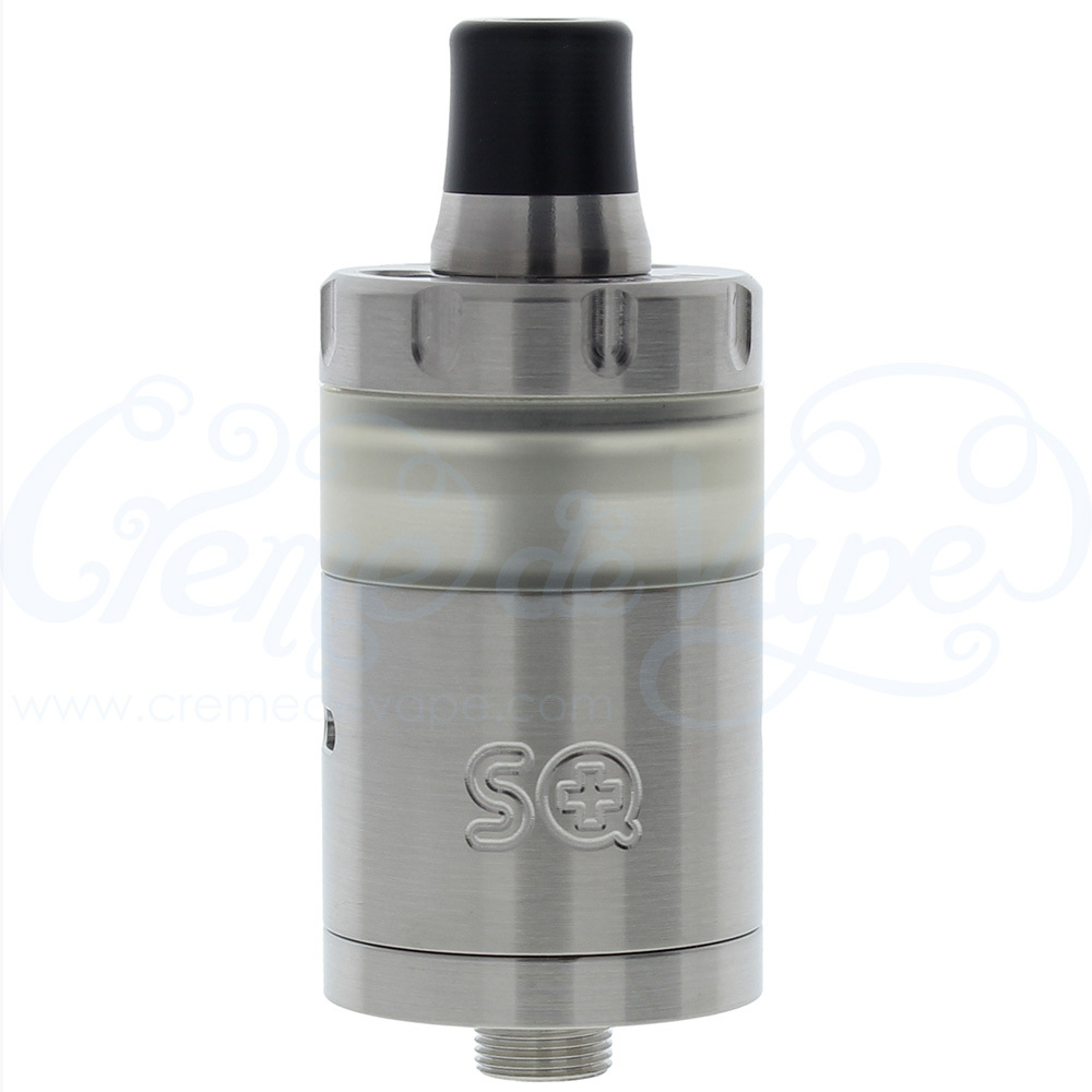 StattQualm SQuape A[rise] 22mm MTL RTA - Creme de Vape