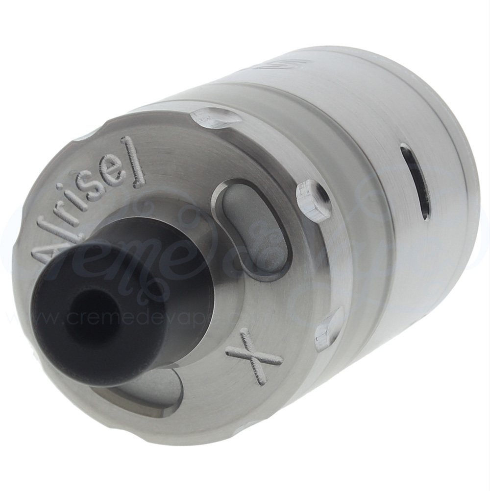 StattQualm SQuape A[rise] 22mm MTL RTA - Creme de Vape